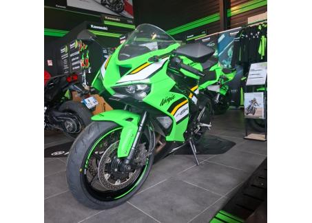 KAWASAKI ZX-6R 636