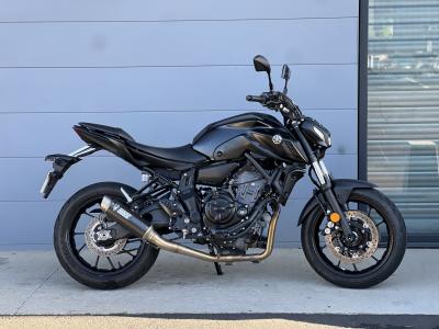 YAMAHA MT-07 (47.5CV)