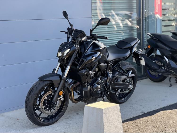 YAMAHA MT-07 - A2