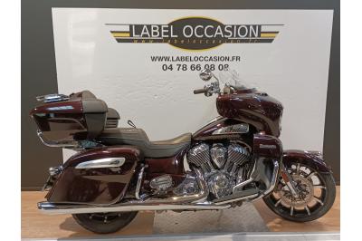 INDIAN ROADMASTER LIMITED
