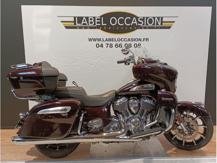 INDIAN ROADMASTER LIMITED