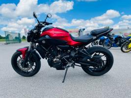 Photo du véhicule YAMAHA
