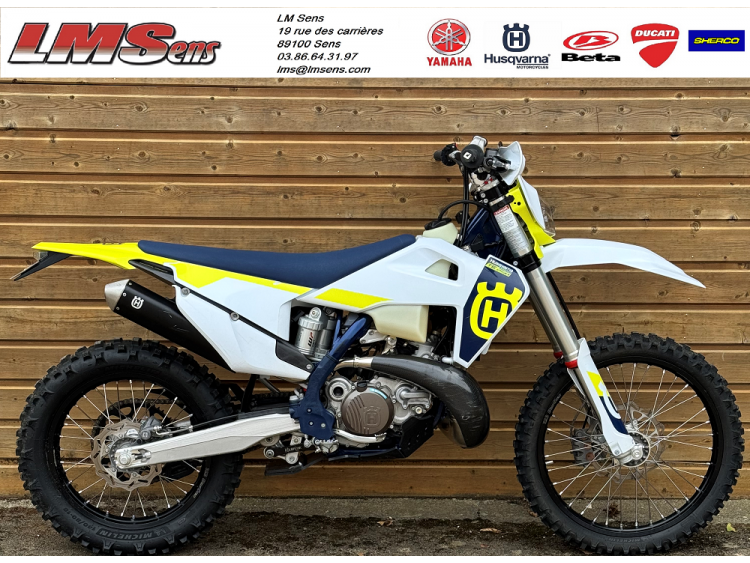 HUSQVARNA TE 250 I 2023 20H