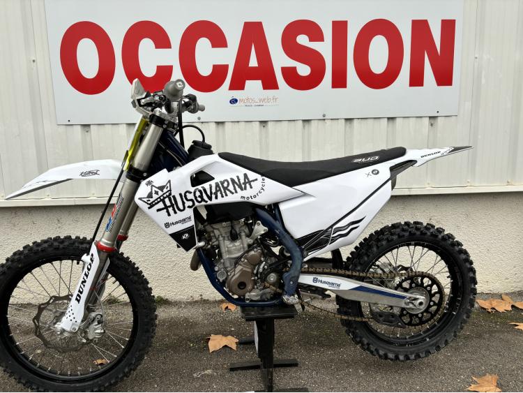 HUSQVARNA FC 250