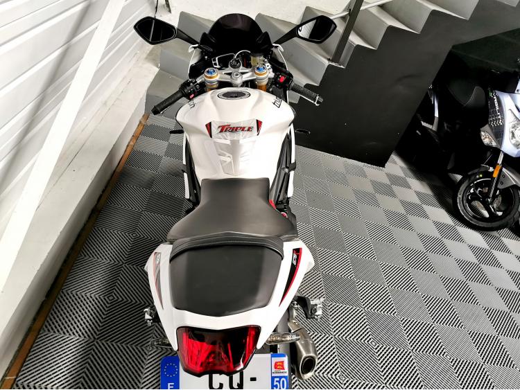 TRIUMPH DAYTONA  675 R 675R - ABS 