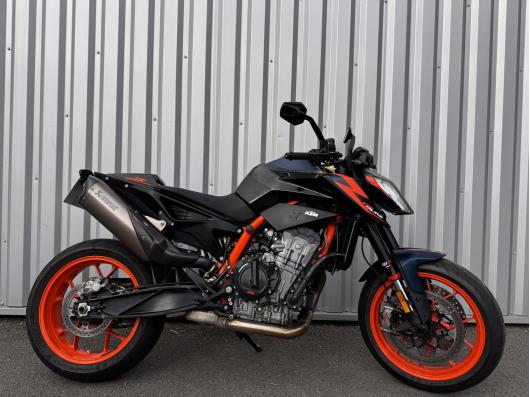 KTM 890 DUKE R