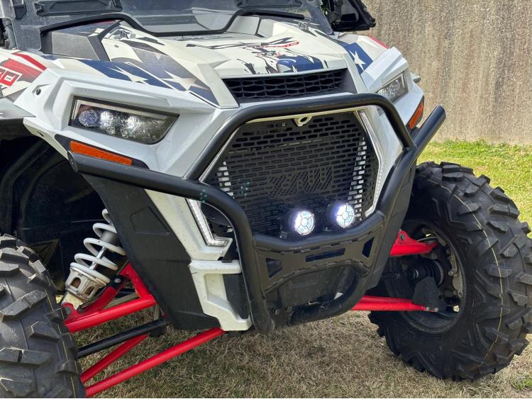 POLARIS RZR 1000 TURBO