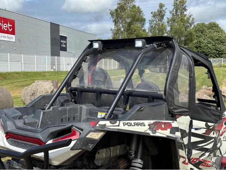 POLARIS RZR 1000 TURBO