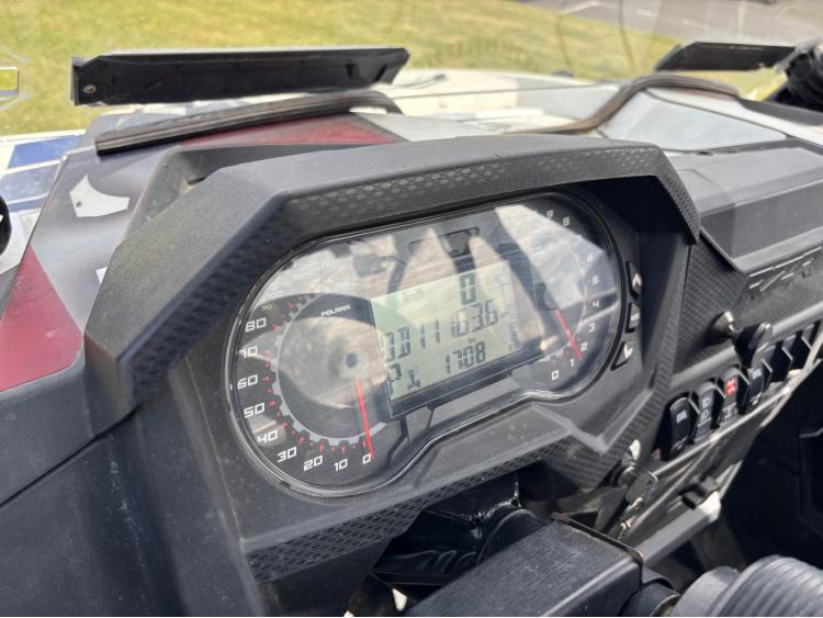 POLARIS RZR 1000 TURBO