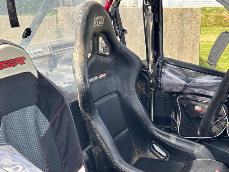 POLARIS RZR 1000 TURBO