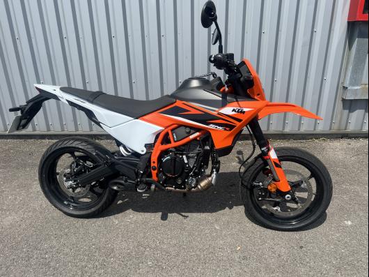KTM 125 SMR