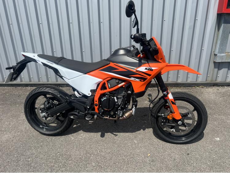 KTM 125 SCMR 2026