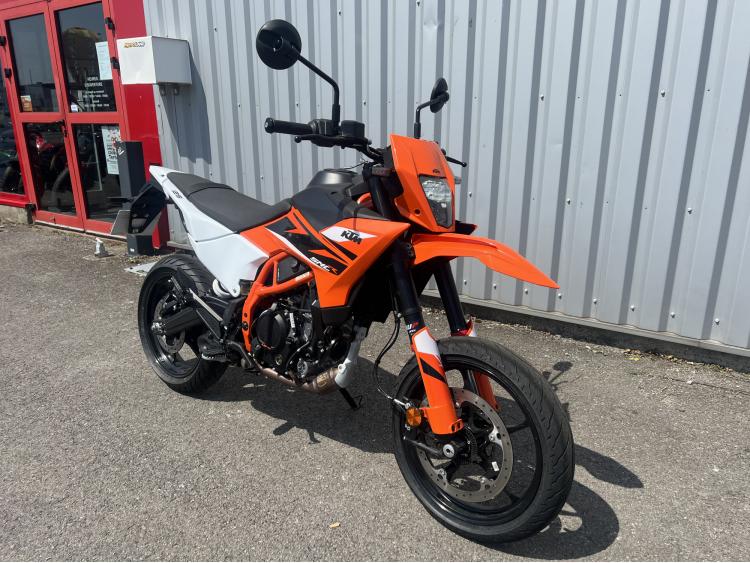 KTM 125 SCMR 2026