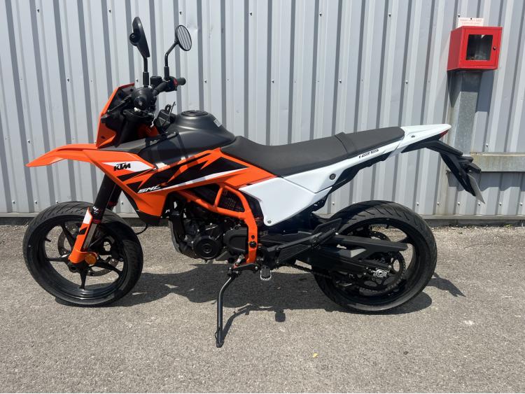 KTM 125 SCMR 2026