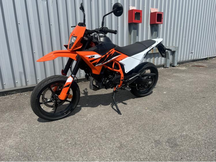KTM 125 SCMR 2026