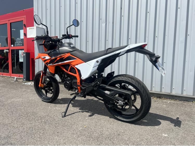 KTM 125 SCMR 2026
