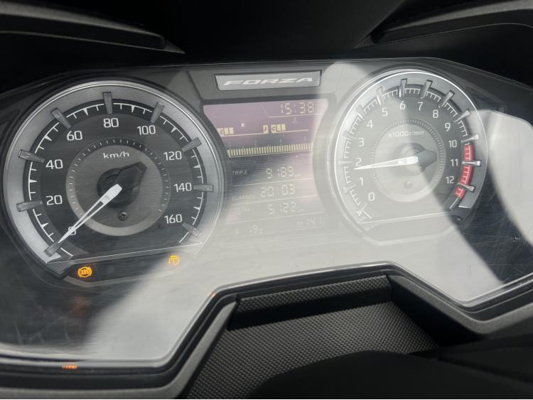HONDA NSS FORZA 125
