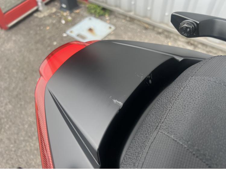 HONDA NSS FORZA 125