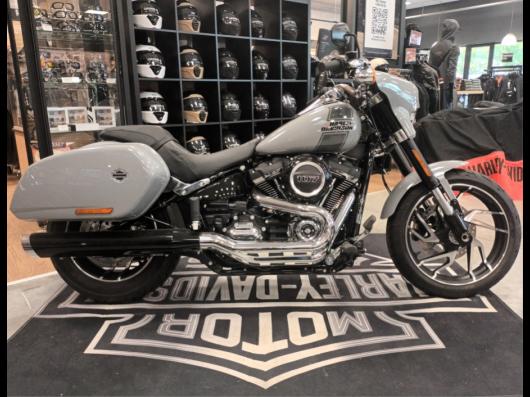 HARLEY-DAVIDSON SOFTAIL SPORT GLIDE 1745