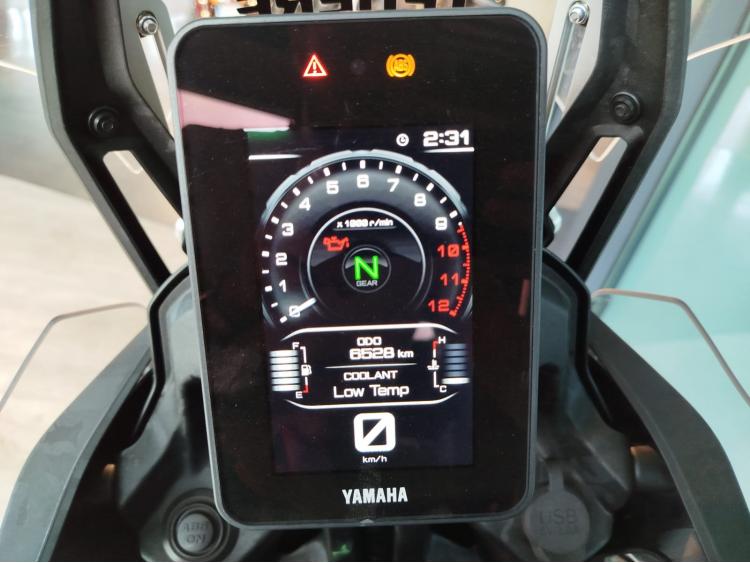 YAMAHA XTZ TENERE 700 World Raid Rally