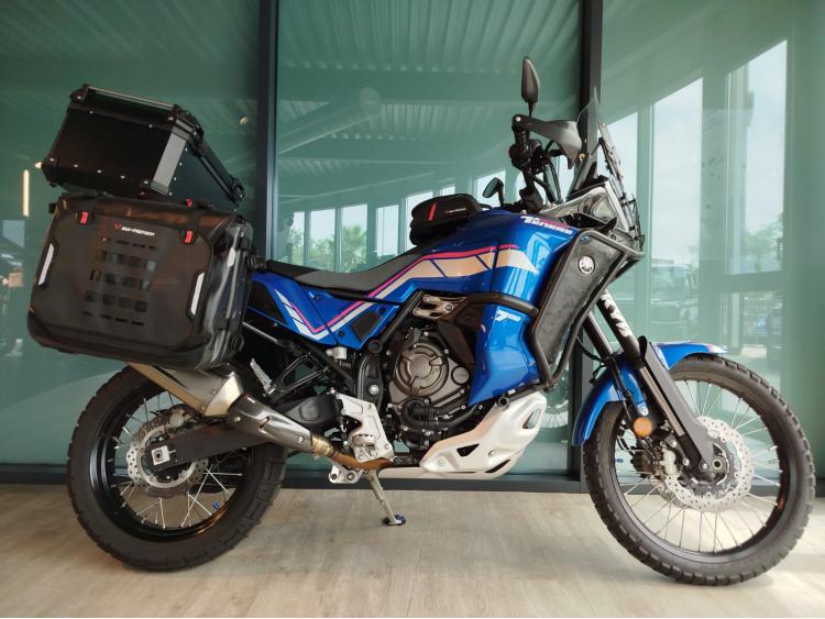 YAMAHA XTZ TENERE 700 World Raid Rally