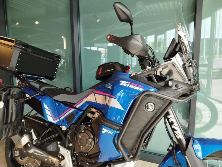 YAMAHA XTZ TENERE 700 World Raid Rally