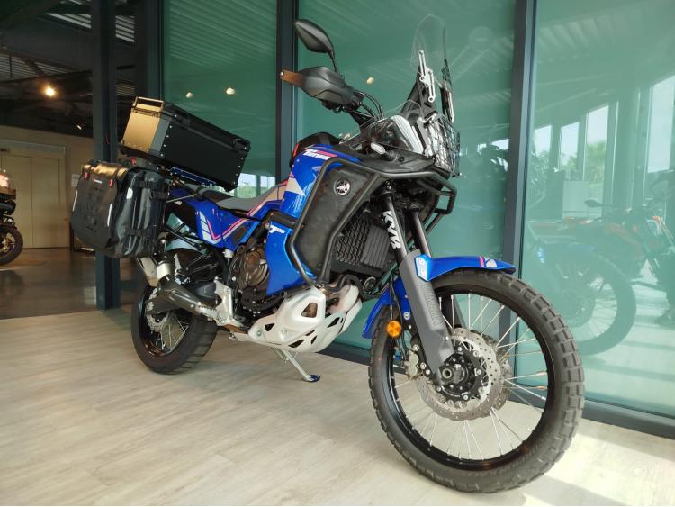 YAMAHA XTZ TENERE 700 World Raid Rally