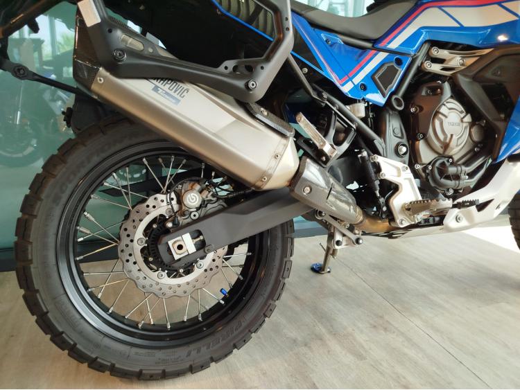 YAMAHA XTZ TENERE 700 World Raid Rally