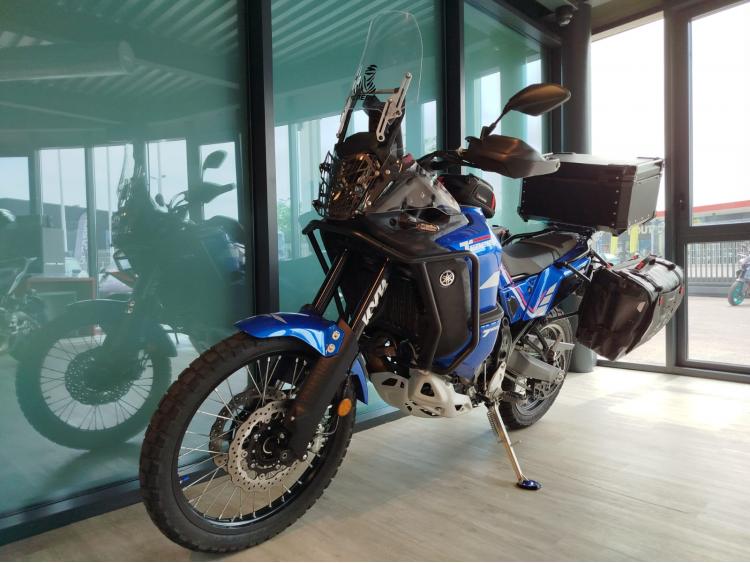 YAMAHA XTZ TENERE 700 World Raid Rally