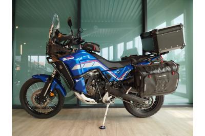 YAMAHA XTZ TENERE 700 World Raid Rally