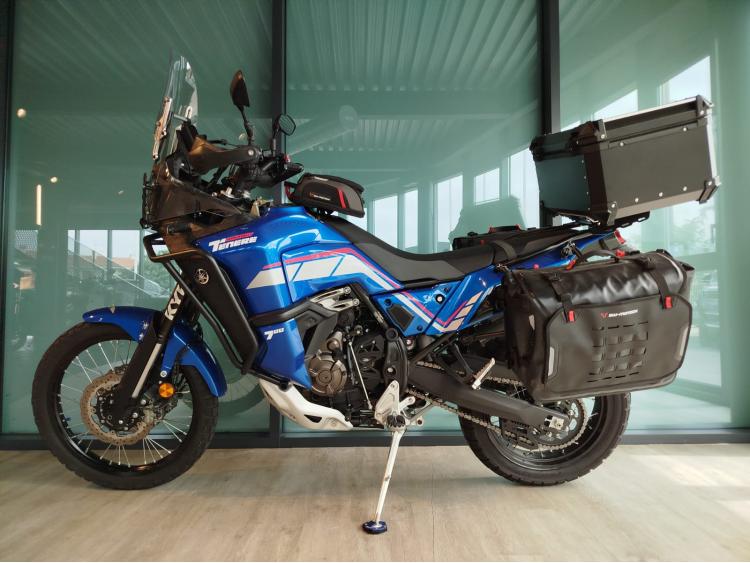 YAMAHA XTZ TENERE 700 World Raid Rally