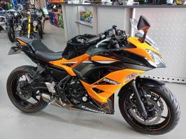 Photo du véhicule KAWASAKI