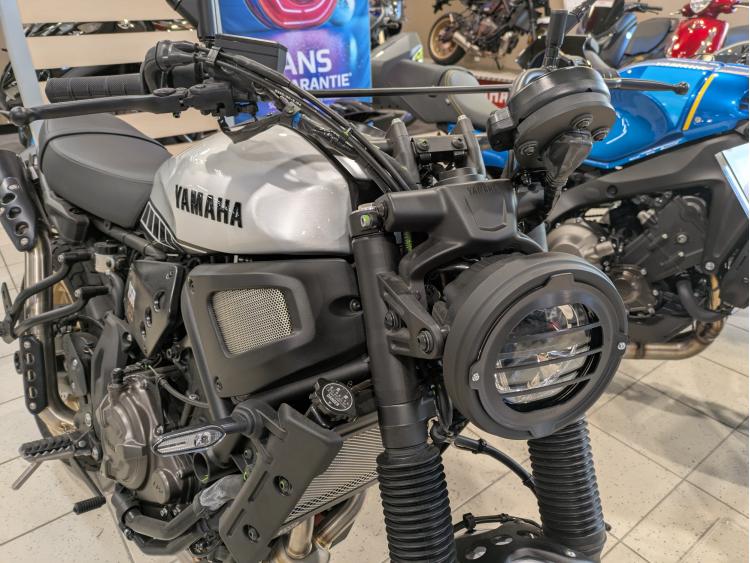 YAMAHA XSR 700 LEGACY 35KW