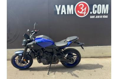 YAMAHA MT-07 Y-AMT 35KW