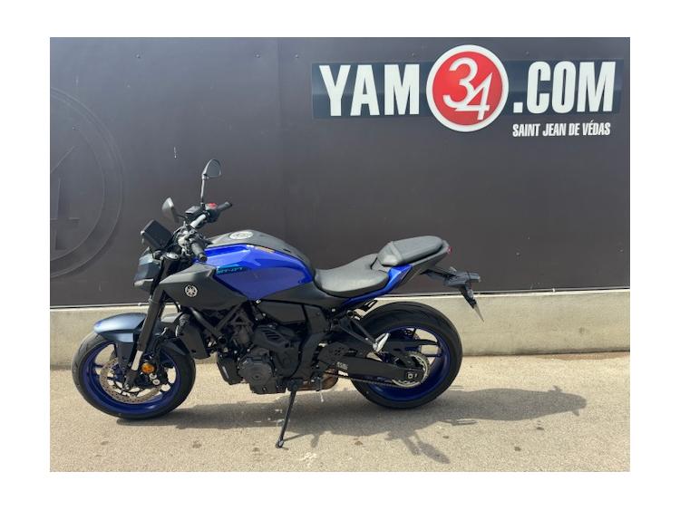 YAMAHA MT-07 Y-AMT 35KW