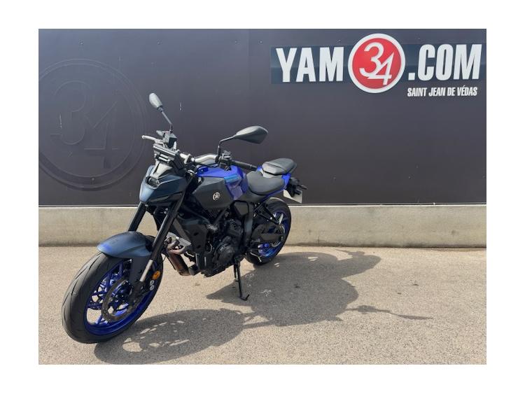 YAMAHA MT-07 Y-AMT 35KW