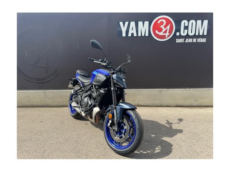 YAMAHA MT-07 Y-AMT 35KW