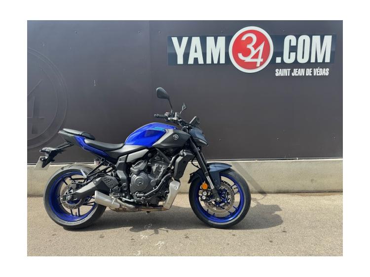 YAMAHA MT-07 Y-AMT 35KW
