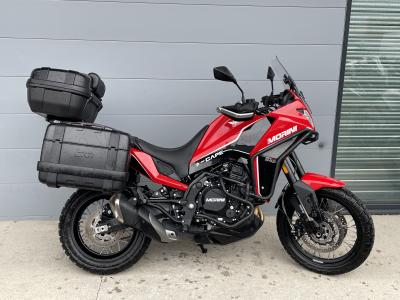 MOTO MORINI X-cape 650