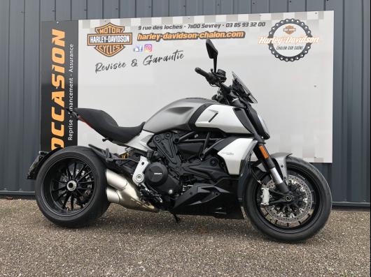 DUCATI DIAVEL