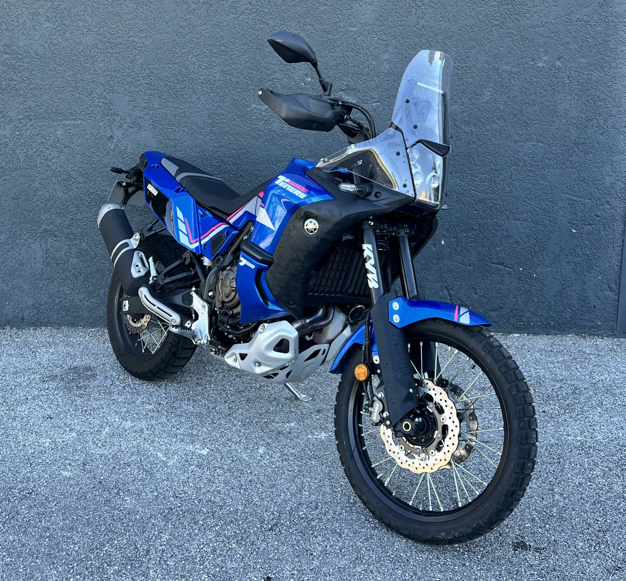 Photo du véhicule YAMAHA