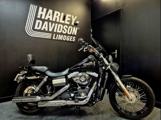 HARLEY-DAVIDSON DYNA STREET BOB 1584