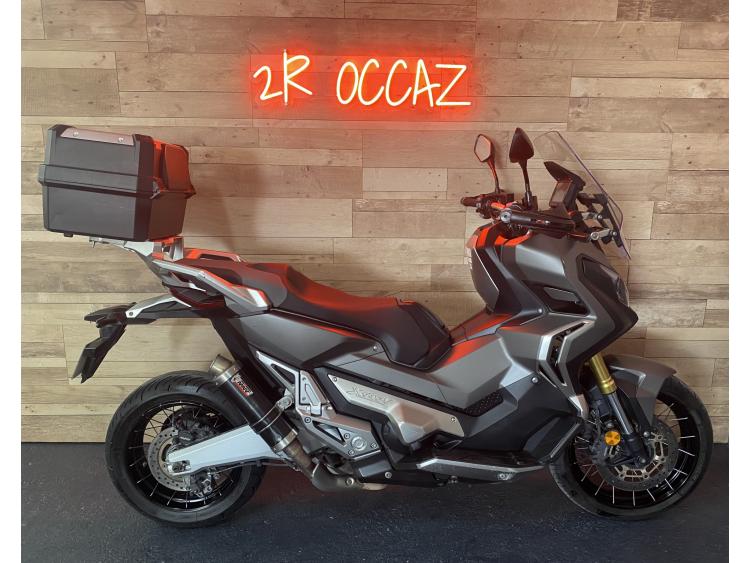 HONDA X-ADV 750 XADV SUIVI COMPLET 