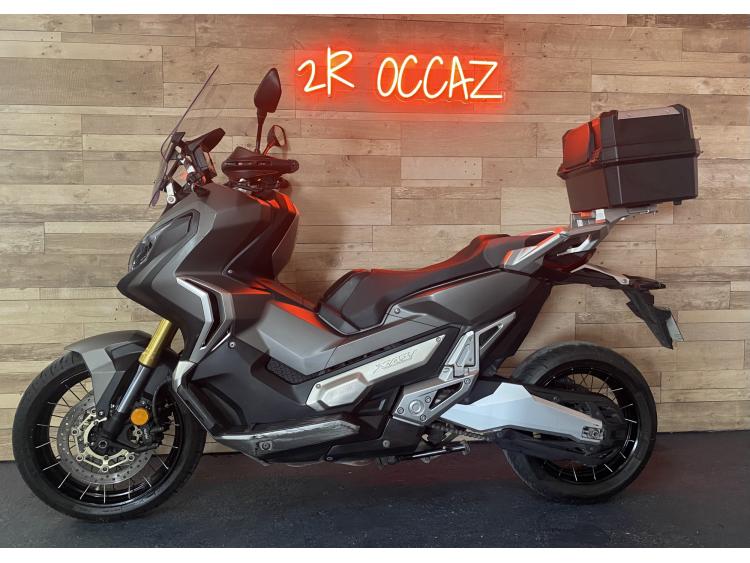 HONDA X-ADV 750 XADV SUIVI COMPLET 