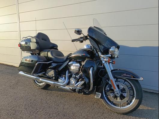 HARLEY-DAVIDSON TOURING ELECTRA GLIDE 1745 ULTRA LIMITED