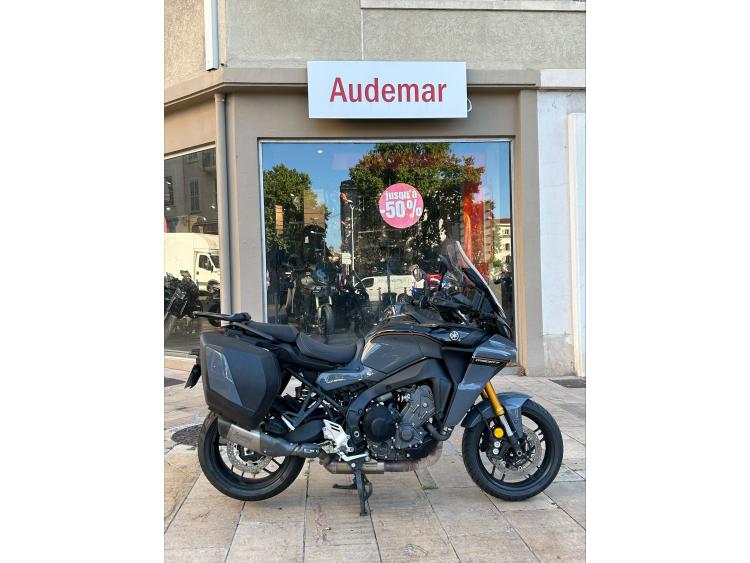 YAMAHA TRACER 9 GT +