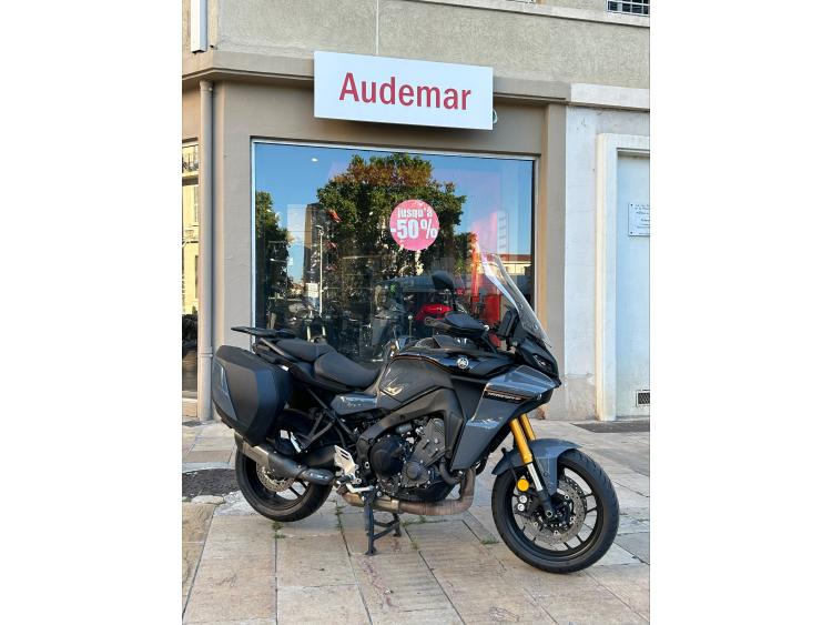 YAMAHA TRACER 9 GT +