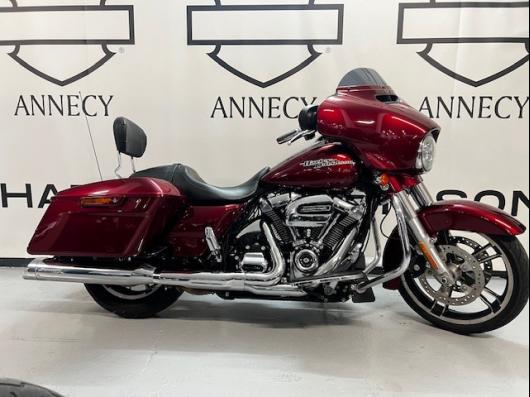 HARLEY-DAVIDSON TOURING STREET GLIDE 1745