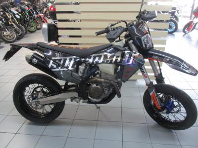 HUSQVARNA FE 350