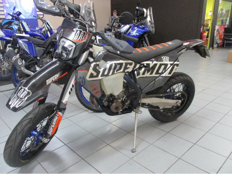 HUSQVARNA FE 350 SUPER MOTARD 